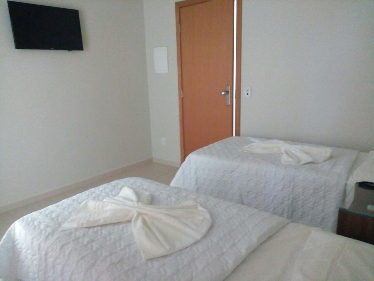 Brito Hotel Resplendor Ngoại thất bức ảnh