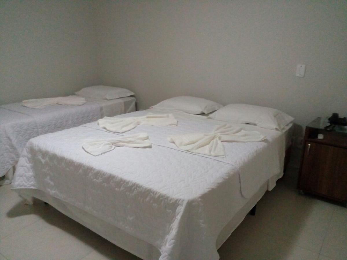 Brito Hotel Resplendor Ngoại thất bức ảnh
